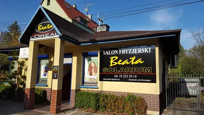 Beata Salon Fryzjerski i Solarium